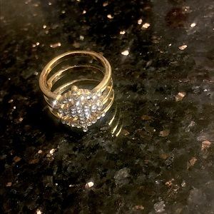 ✨ Rise In Gold — (Ring)